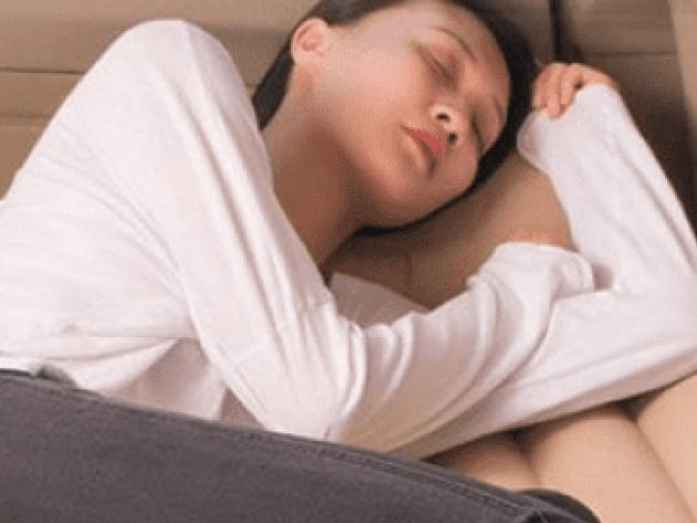 Inflatable Car Air Mattress