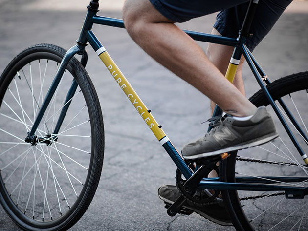 Pure Cycles Coaster Bike