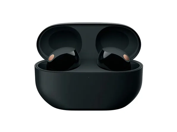 Sony WF1000XM5 True Wireless Noise Cancelling Earbuds - Black