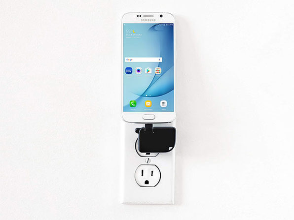 Chargerito: The World's Smallest Phone Charger (USB-C/3-Pack)