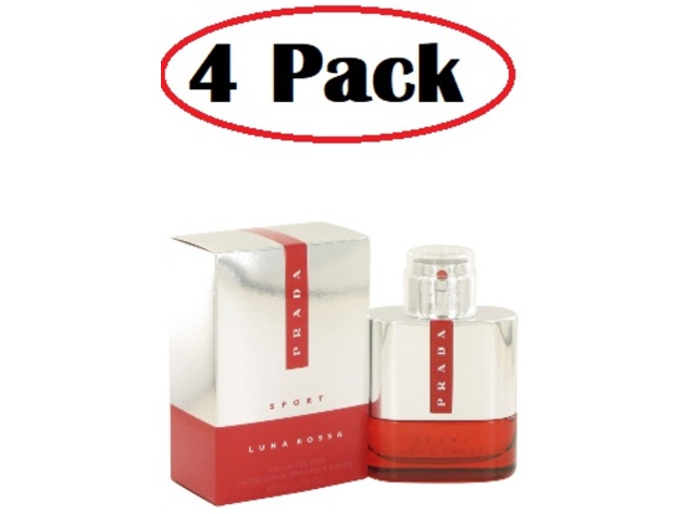 Prada luna rossa top sport 1.7 oz