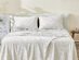 3-Piece Floral Print Microfiber Sheet Set (Floral Yellow/Twin)