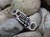 EverRatchet Ratcheting Keychain Multi-Tool (Titanium)