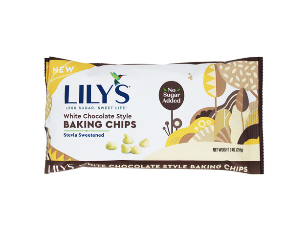 Lily's - White Chocolate Baking Chips - 9 oz.