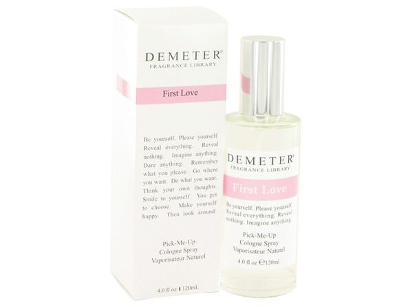 demeter first love perfume