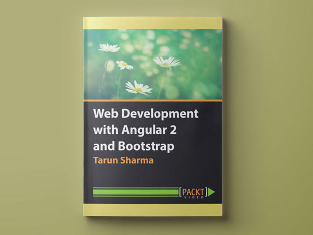 Web Development with Angular 2 and Bootstrap