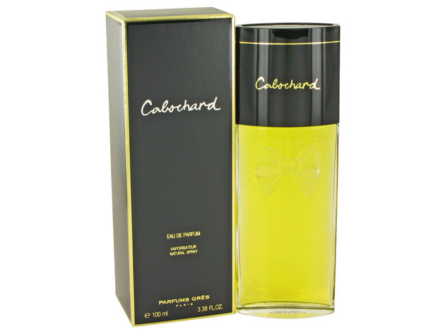 3 Pack CABOCHARD by Parfums Gres Eau De Parfum Spray 3.4 oz for Women