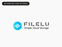 FileLu Cloud Storage Premium Plan: Lifetime Subscription (2TB)