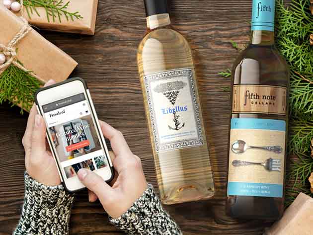 Get Your First 6 Bottles of Wine from Firstleaf for Only $34.95 Shipped!