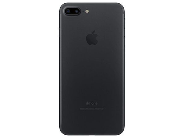 Apple iPhone 7 Plus 256GB - Black (Refurbished: Wi-Fi + Unlocked