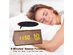 Wood Digital Alarm Clock