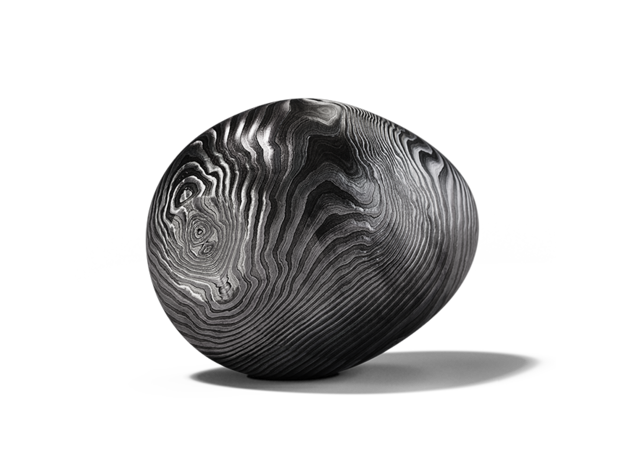 Damascus Steel | Refinement