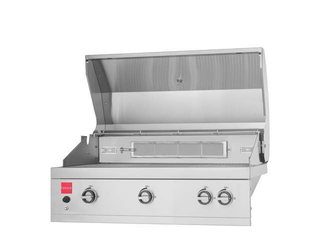 Fuego F36S-Pro 304SS Built-In - Liquid Propane