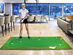 Indoor/Outdoor Golf Putting Green Mat - Professional 