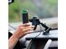 Auto Sense Qi Charging Clamping Dashboard Phone Mount for iPhone, Samsung Galaxy, Huawei, LG, Smartphones