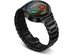 Huawei 55020539 Stainless Steel Watch Compatible with Most Devices - Black (Like New, Open Retail Box)