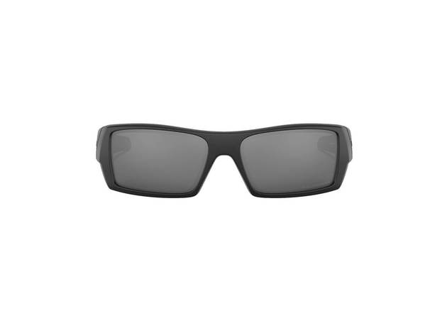 Oakley 90141285661 GASCAN - Matte Black with Black Iridium Polarized