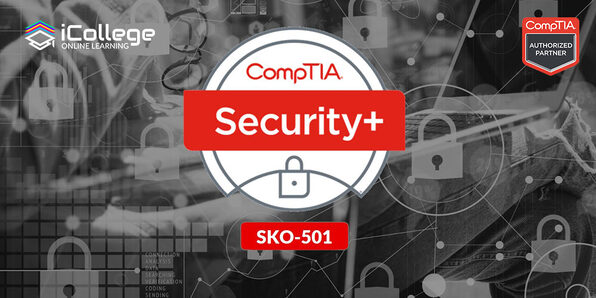 CompTIA Security+ (SY0-501) - Product Image