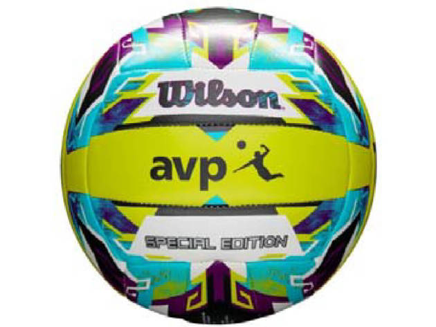 Wilson WTH4114IB AVP Special Edition Mini-Volleyball