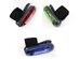 3-PACK Renewgoo Bike LED Reflective Gear Warning Clip-On Strobe Light for Bikes, Bicycle, Running, Pets, Kids, and Boats