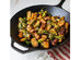 Lodge LC12SF 12 inch Cast Iron Stir Fry Skillet