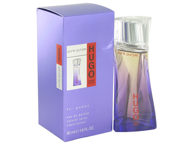 Pure Purple by Hugo Boss Eau De Parfum Spray 1.7 oz Great price and 100% authentic