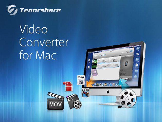 Seamlessly Convert Videos Into Hundreds of Formats with Tenorshare Video Converter