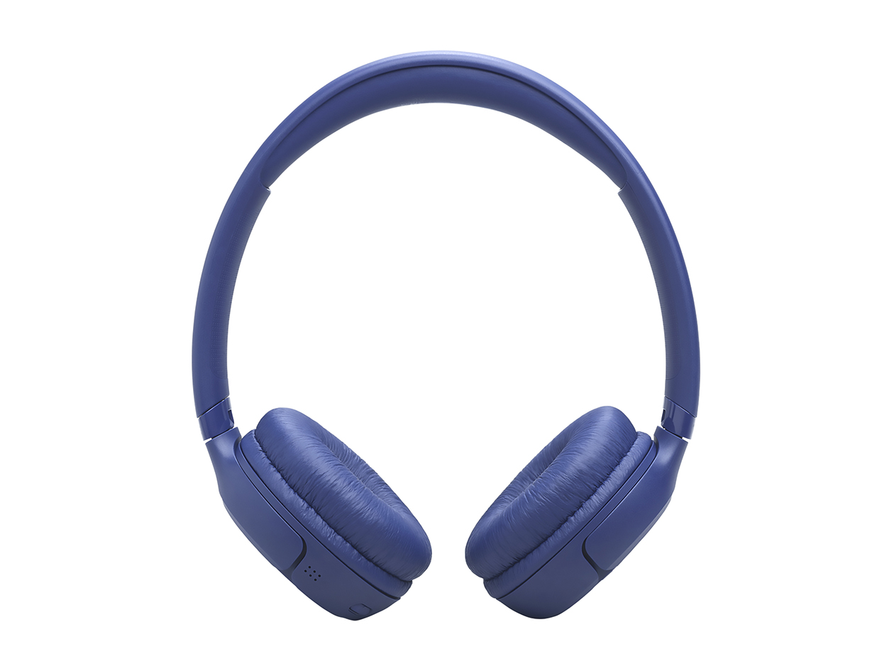 JBL Tune 530BT On-Ear Headphones Blue (Open Box)
