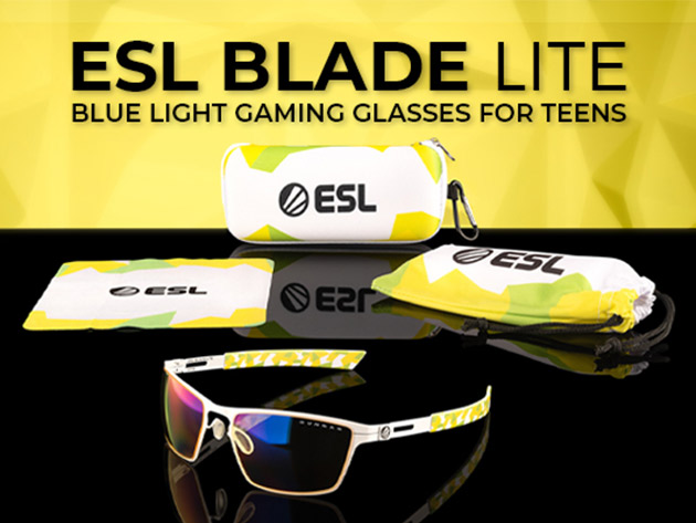 GUNNAR ESL Blade Lite Gaming Glasses