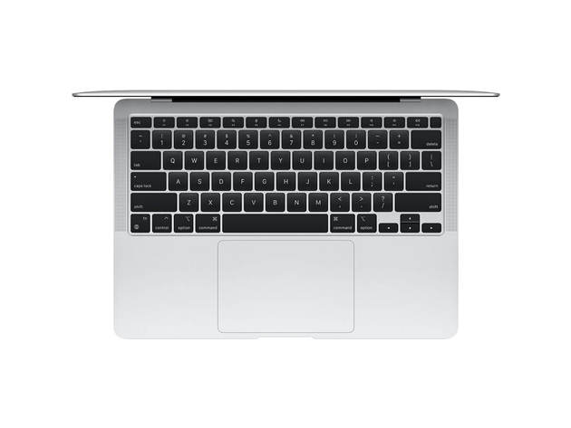 Apple MGN93 MacBook Air 13.3 inch Laptop - M1 chip - 8GB Memory - 256GB SSD - Silver