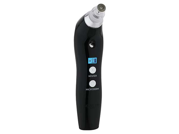 Sonic Refresher Wet/Dry Microdermabrasion System