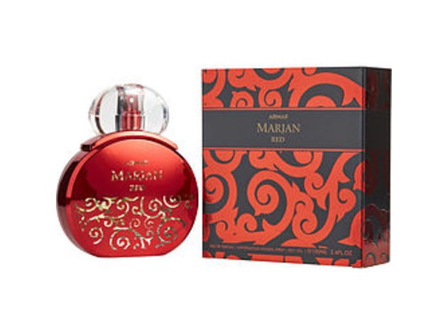 ARMAF MARJAN RED by Armaf EAU DE PARFUM SPRAY 3.4 OZ For MEN
