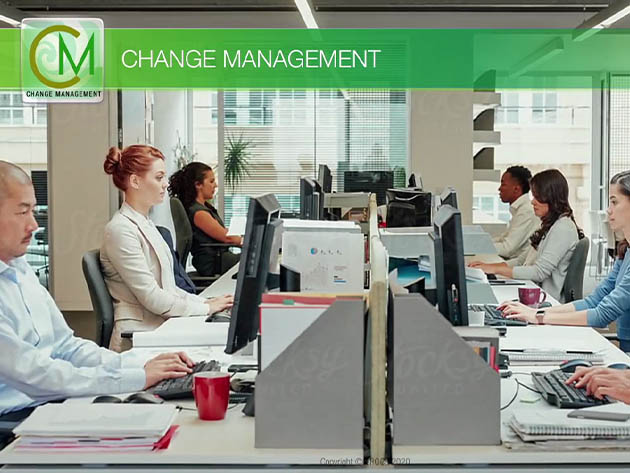 Change Management: Foundation & Practitioner Course