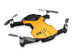 Wingsland S6 4K Pocket Drone (Yellow)