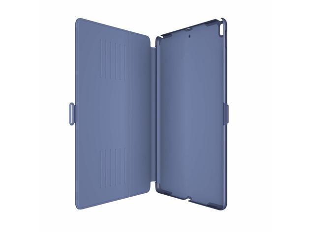 Speck Balance Case for Apple iPad 9.7-inch, Balance FOLIO Case & Stand, Marine Blue/Twilight Blue (New Open Box)