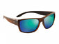 Callaway Sungear Eyewear - Merlin, tortoise plastic frame; tortoise tip;