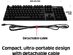 HyperX Alloy FPS RGB Gaming Keyboard (Refurbished)