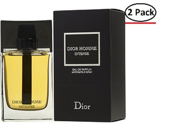 composition dior homme intense