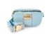 Sage Belt Bag/Fanny Pack Light Blue