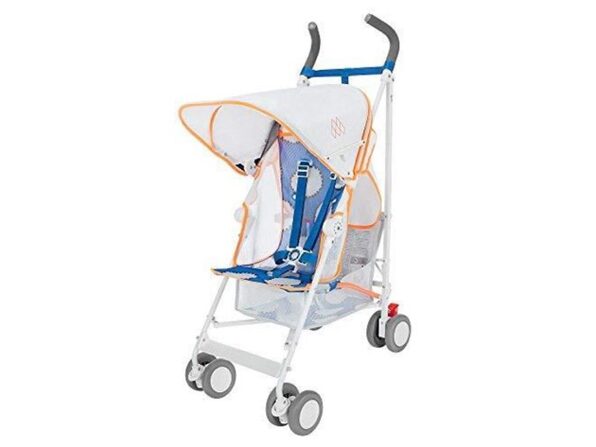 compact single stroller