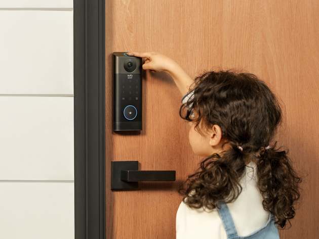 eufy Video Smart Lock