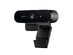 Logitech BRIO Ultra HD Webcam for Video Conferencing, and Streaming - Black (Used)