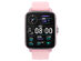 Chronowatch C-Max Call Time Smartwatch (Pink)