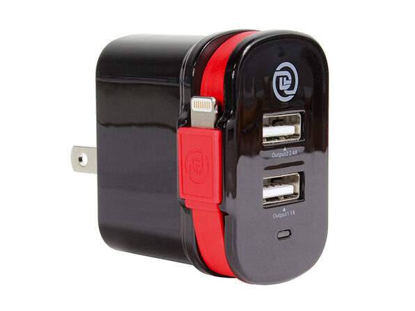 Chargeit Usb Wall Charger Stacksocial