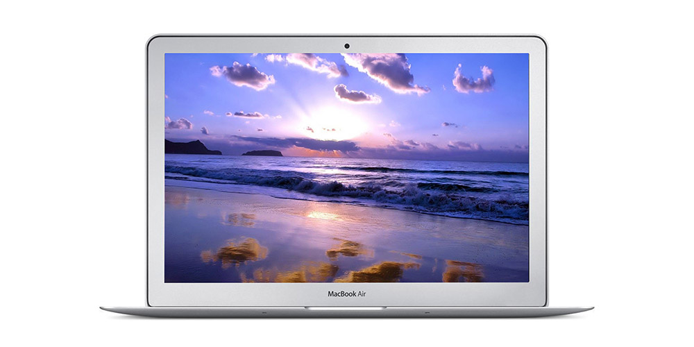 Apple MacBook Air 13.3″ Core i5, 1.4GHz 4GB RAM 128GB SSD – Silver (Refurbished)