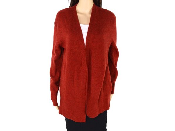 madewell long cardigan