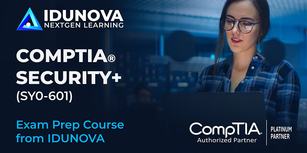 CompTIA Security+ (SY0-601)