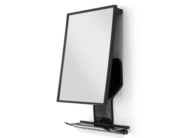 Deluxe Large Fogless Shower Shaving Mirror