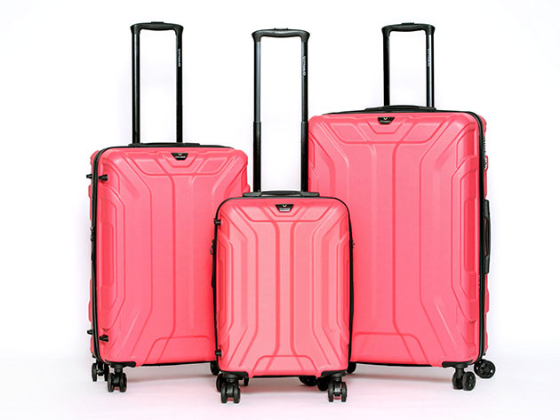 Samsonite Opto PC 3 3-Piece Luggage Set