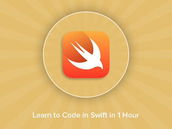 Learn to Code in Swift in 1 Hour! - Product Image
